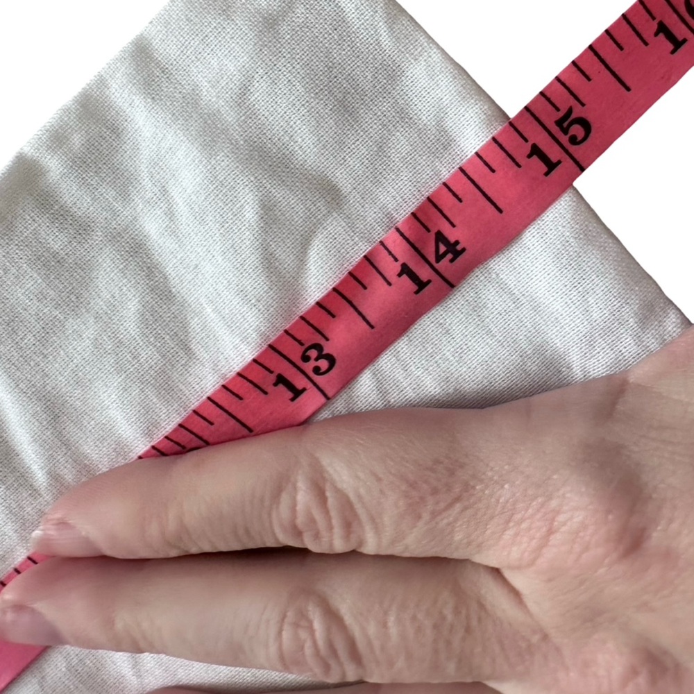 Givenchy White Drawstring Dust Bag Storage Travel… - image 3